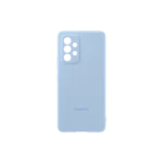 Galaxy A53 5G Silicone Cover Arctic Blue – Image 4