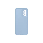 Galaxy A53 5G Silicone Cover Arctic Blue – Image 5