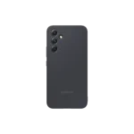 Coque en silicone pour Galaxy A54 5G Black