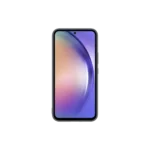 Coque en silicone pour Galaxy A54 5G Black – Image 3