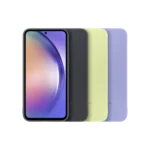 Coque en silicone pour Galaxy A54 5G Black – Image 6