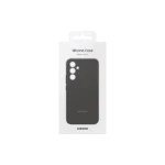 Coque en silicone pour Galaxy A54 5G Black – Image 7