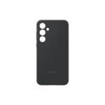 Étui en silicone pour Galaxy A55 5G Black – Image 4