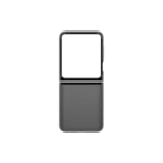 Étui en silicone pour Galaxy Z Flip6 Gray – Image 6