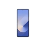 Étui en silicone pour Galaxy Z Flip6 Blue – Image 2