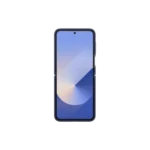 Étui en silicone pour Galaxy Z Flip6 Navy – Image 2