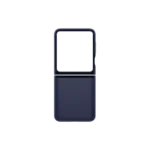 Étui en silicone pour Galaxy Z Flip6 Navy – Image 6