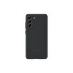 Galaxy S21FE 5G Silicone Cover Black