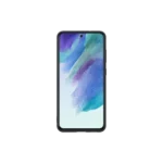 Galaxy S21FE 5G Silicone Cover Black – Image 2