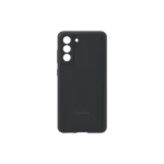 Galaxy S21FE 5G Silicone Cover Black – Image 4