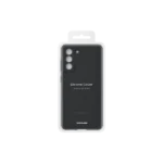 Galaxy S21FE 5G Silicone Cover Black – Image 7