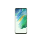 Galaxy S21FE 5G Silicone Cover Olive – Image 2