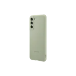 Galaxy S21FE 5G Silicone Cover Olive – Image 3