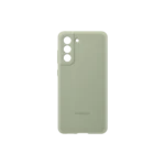 Galaxy S21FE 5G Silicone Cover Olive – Image 4