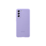 Galaxy S21FE 5G Silicone Cover Violet
