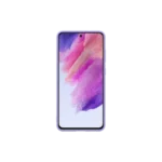 Galaxy S21FE 5G Silicone Cover Violet – Image 2