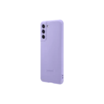 Galaxy S21FE 5G Silicone Cover Violet – Image 3