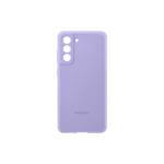 Galaxy S21FE 5G Silicone Cover Violet – Image 4