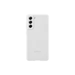 Galaxy S21FE 5G Silicone Cover White