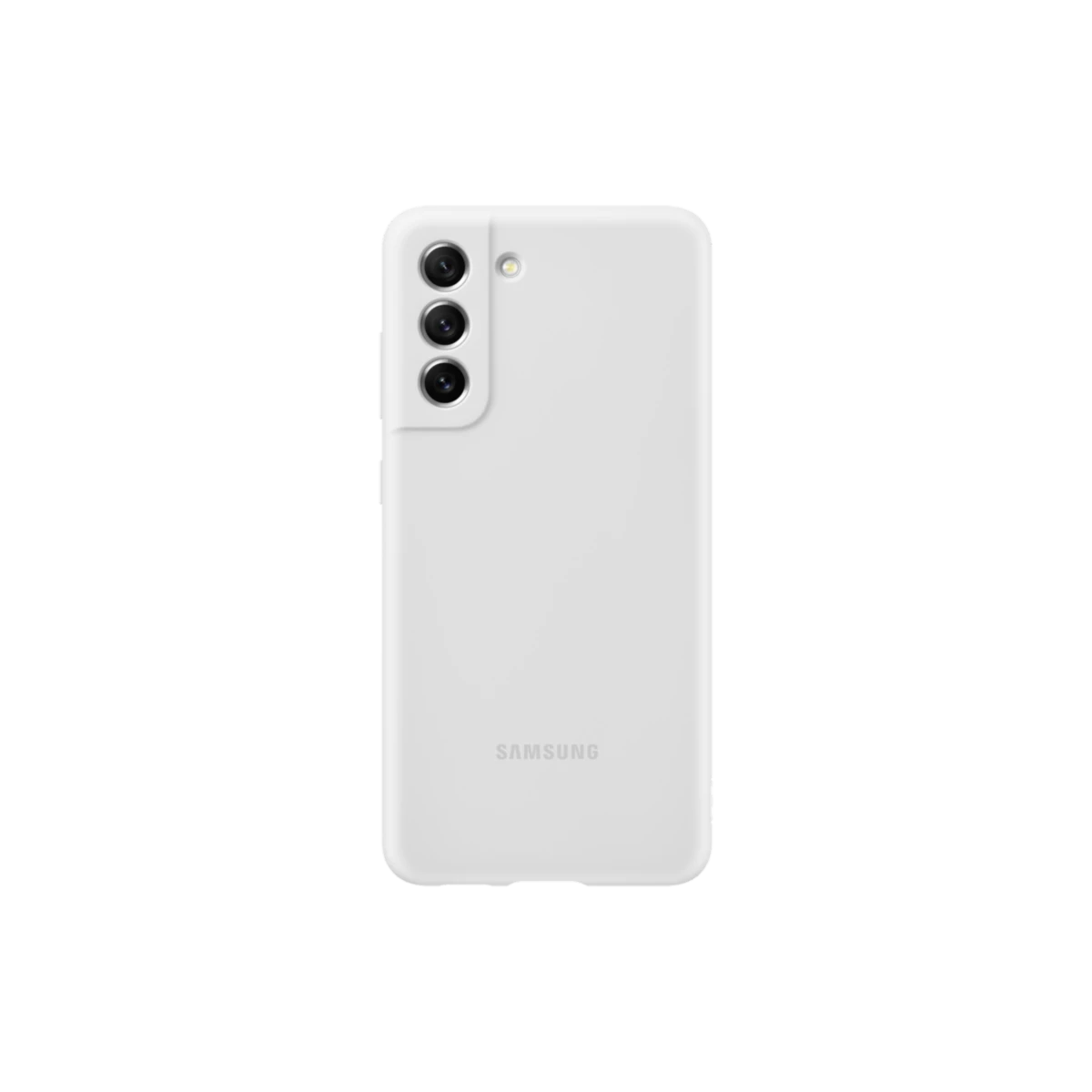 Galaxy S21FE 5G Silicone Cover White