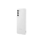 Galaxy S21FE 5G Silicone Cover White – Image 3