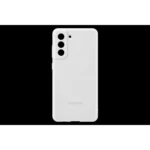 Galaxy S21FE 5G Silicone Cover White – Image 4