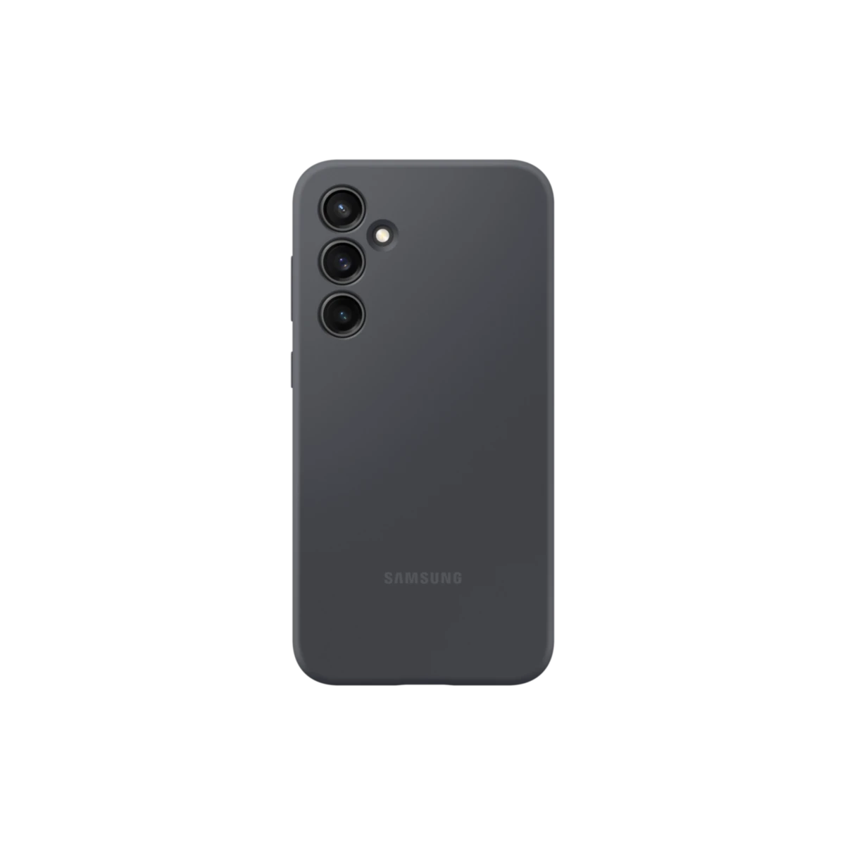 Étui en silicone pour Galaxy S23 FE Graphite