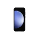 Étui en silicone pour Galaxy S23 FE Graphite – Image 2