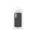 Étui en silicone pour Galaxy S23 FE Graphite – Image 7