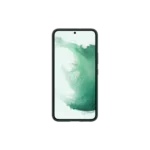 Galaxy S22 Silicone Cover Forest Green – Image 2