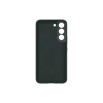Galaxy S22 Silicone Cover Forest Green – Image 5