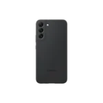 Galaxy S22+ Silicone Cover Black