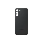 Galaxy S22+ Silicone Cover Black – Image 4