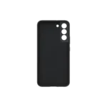 Galaxy S22+ Silicone Cover Black – Image 5
