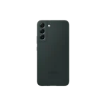 Galaxy S22+ Silicone Cover Forest Green