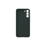 Galaxy S22+ Silicone Cover Forest Green – Image 5