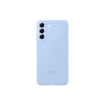 Galaxy S22+ Silicone Cover Arctic Blue