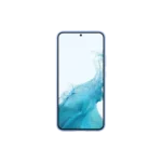 Galaxy S22+ Silicone Cover Arctic Blue – Image 2
