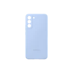 Galaxy S22+ Silicone Cover Arctic Blue – Image 4