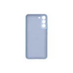 Galaxy S22+ Silicone Cover Arctic Blue – Image 5