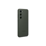 Étui en silicone pour Galaxy S23 Green