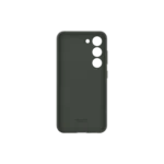 Étui en silicone pour Galaxy S23 Green – Image 3