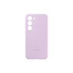Étui en silicone pour Galaxy S23 Lavender