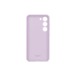 Étui en silicone pour Galaxy S23 Lavender – Image 2