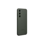 Étui en silicone pour Galaxy S23+ Green