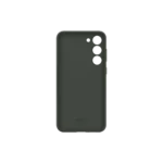 Étui en silicone pour Galaxy S23+ Green – Image 3