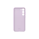 Étui en silicone pour Galaxy S23+ Lavender – Image 2