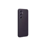 Étui en silicone pour Galaxy S24 Dark Violet – Image 3