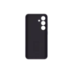 Étui en silicone pour Galaxy S24 Dark Violet – Image 5