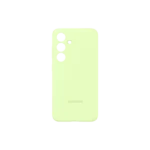 Étui en silicone pour Galaxy S24 Lime – Image 4